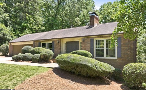 Maison à Gainesville, Géorgie, États-Unis 1