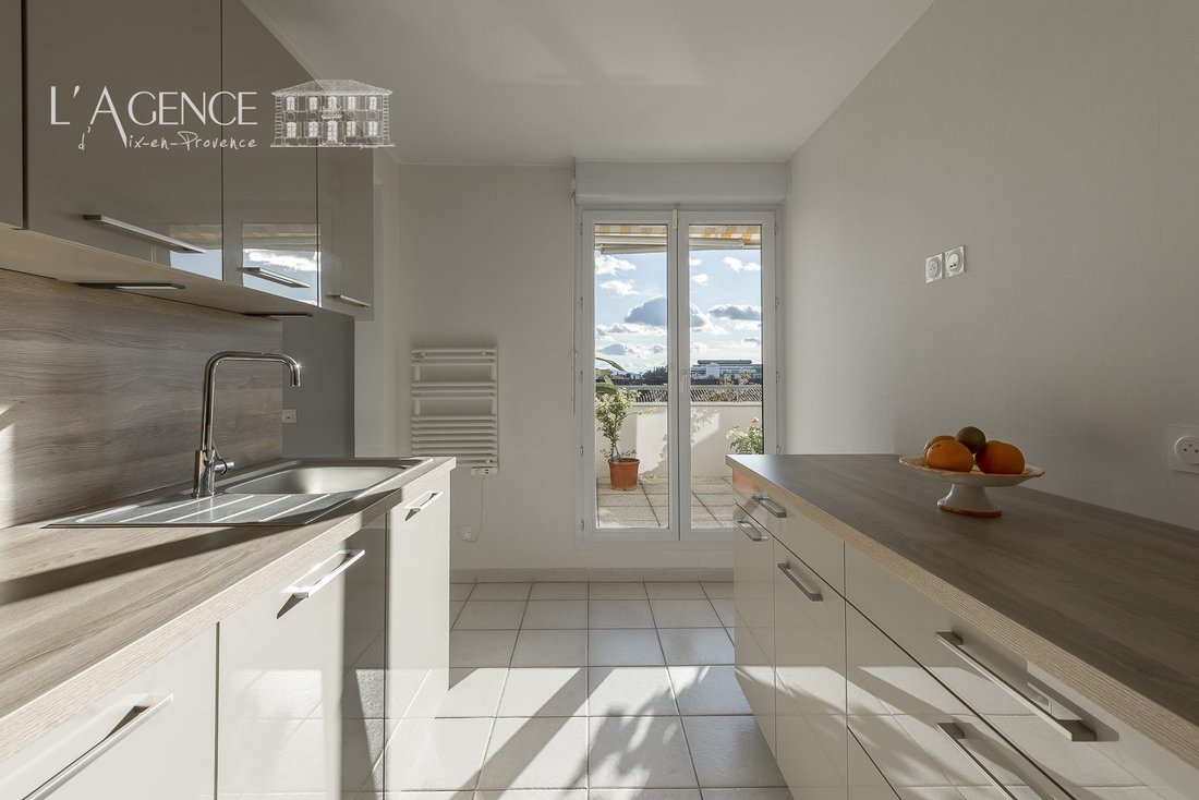 Apartment in Le Tholonet, Provence-Alpes-Côte d'Azur, France 5 - 17981252