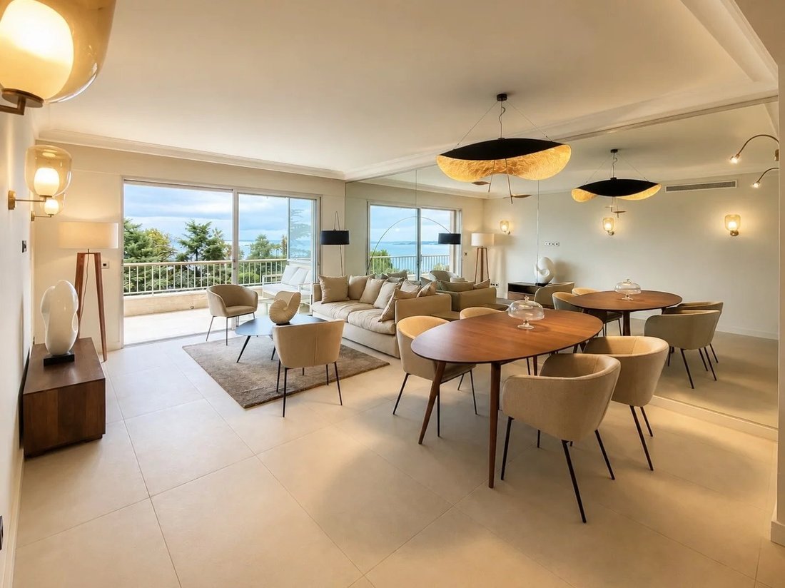 Apartment in La Californie, Cannes, France 3 - 17833282