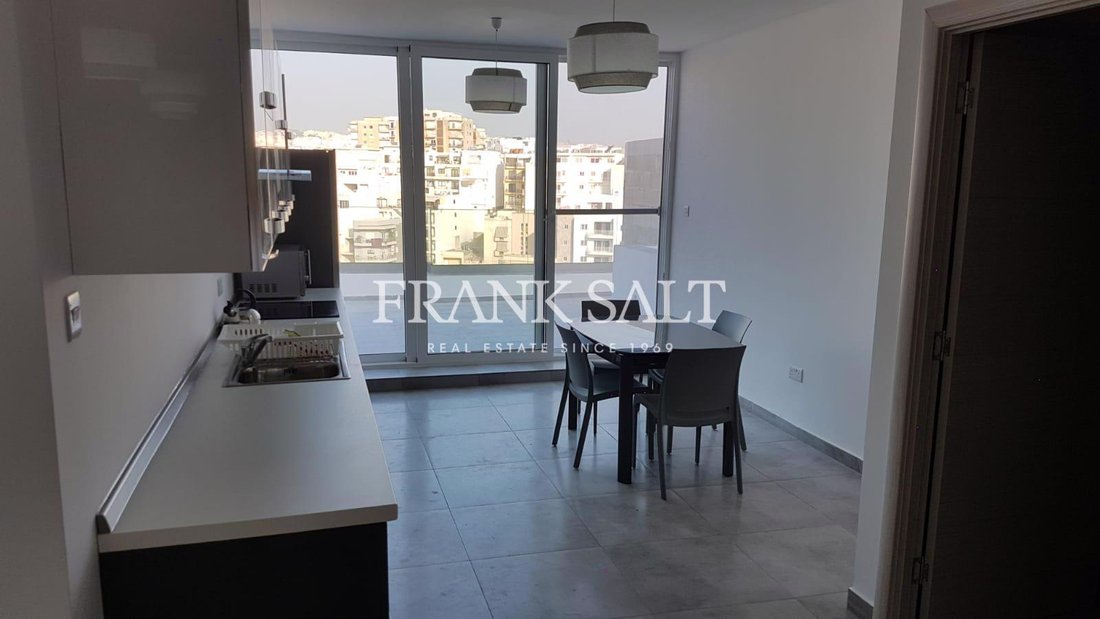 Penthouse in Saint Julian's, Malta 1 - 13855475