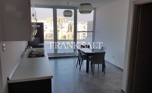 Penthouse in Saint Julian's, Malta 1