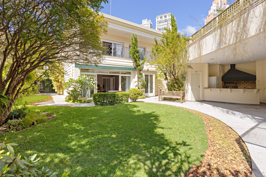 House in São Paulo, State of São Paulo, Brazil 2 - 17975962