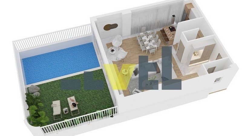 Apartment in Voula, Attica, Greece 2 - 17977099