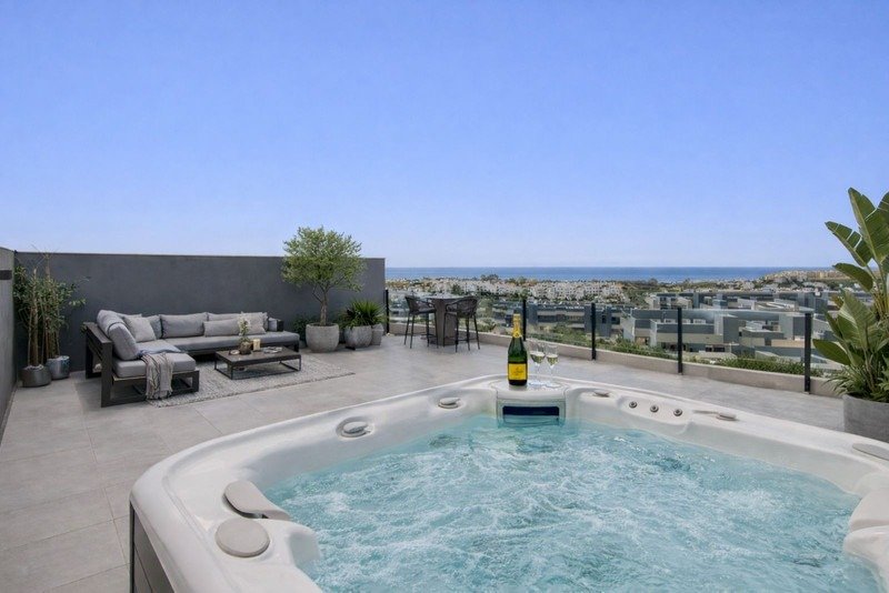Apartment in Estepona, Andalusia, Spain 3 - 17980291