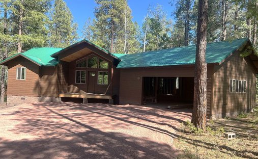 House in Alpine, Arizona, United States 1