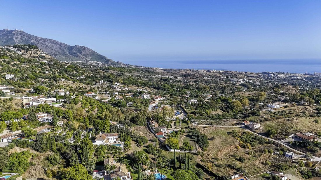 Land in Mijas, Andalusia, Spain 5 - 17975093
