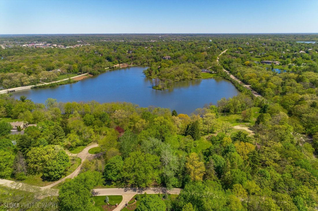 Land in Barrington Hills, Illinois, United States 1 - 16660211