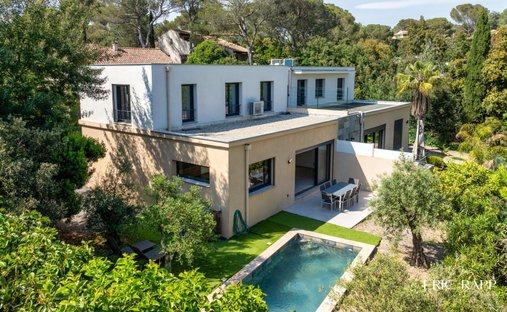 House in Le Dramont-Agay-Anthéor-Le Trayas, Saint-Raphaël, France 1