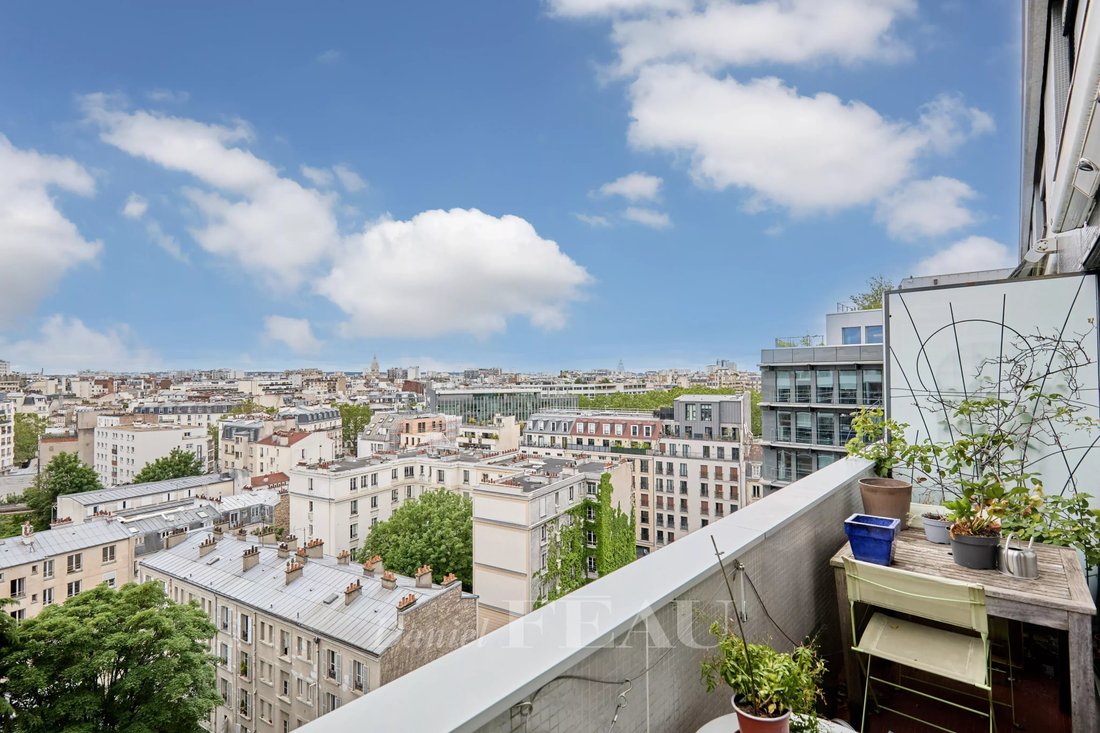 Apartamento en Montsouris Dareau, Paris 14e Arrondissement, París 2 - 17976537