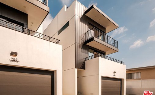 House in Los Angeles, California, United States 1