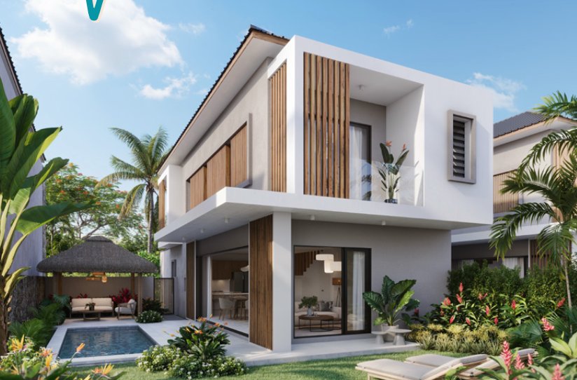 House in Roche Terre, Rivière du Rempart District, Mauritius 4 - 17976345
