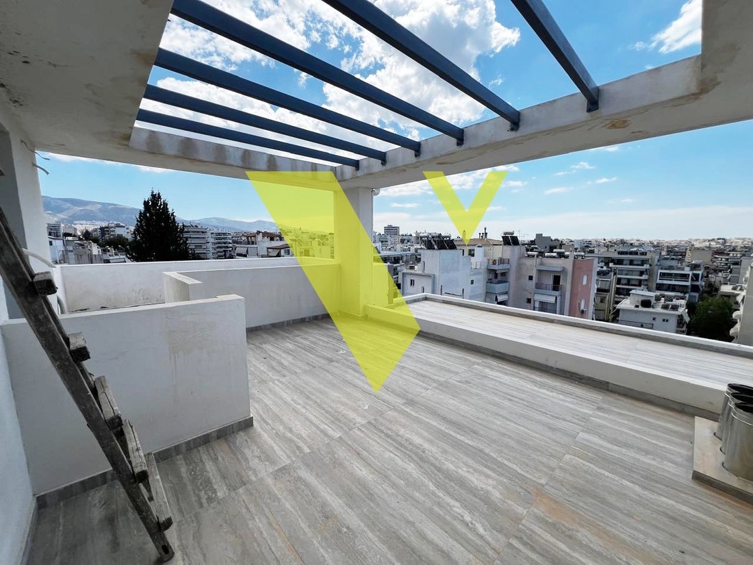 Apartment in South Athens, Attica, Greece 1 - 17976612