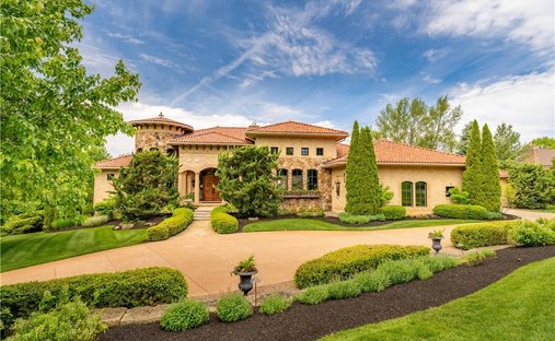 Casa en Canton, Ohio, Estados Unidos 1