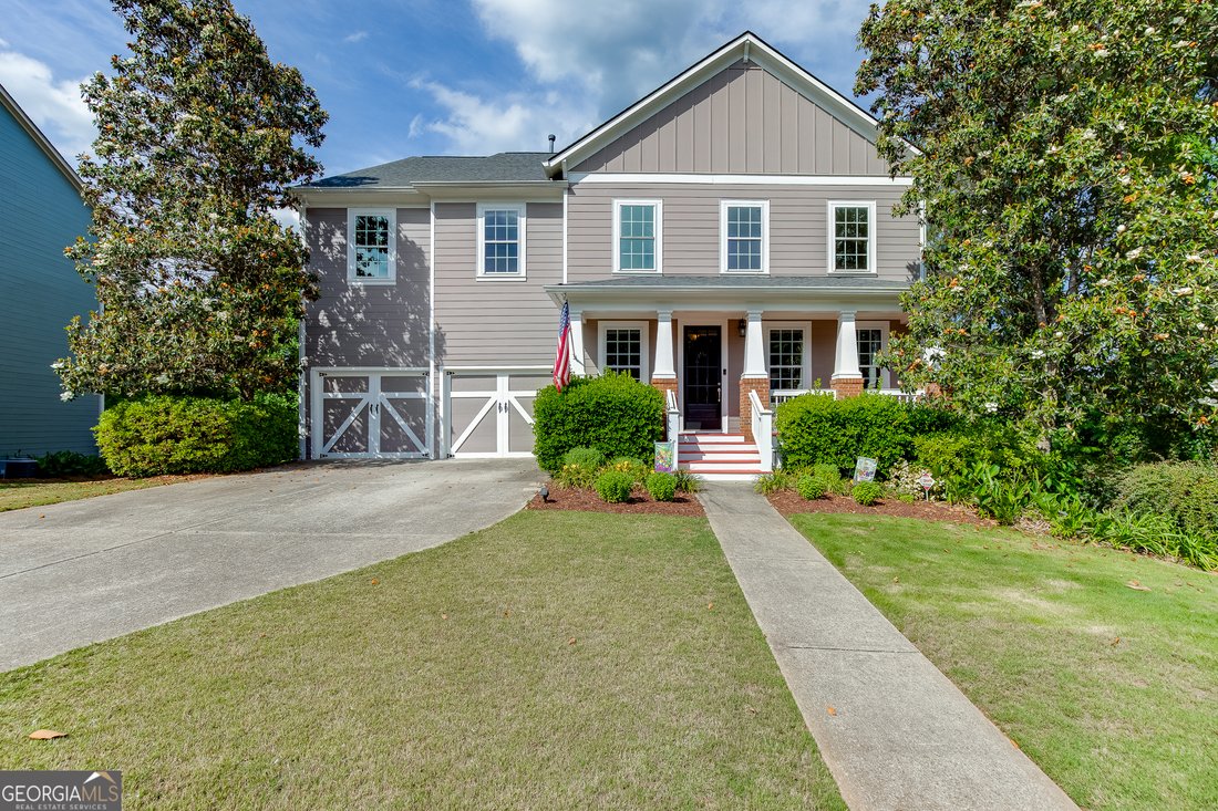 House in Hoschton, Georgia, United States 1 - 17980035