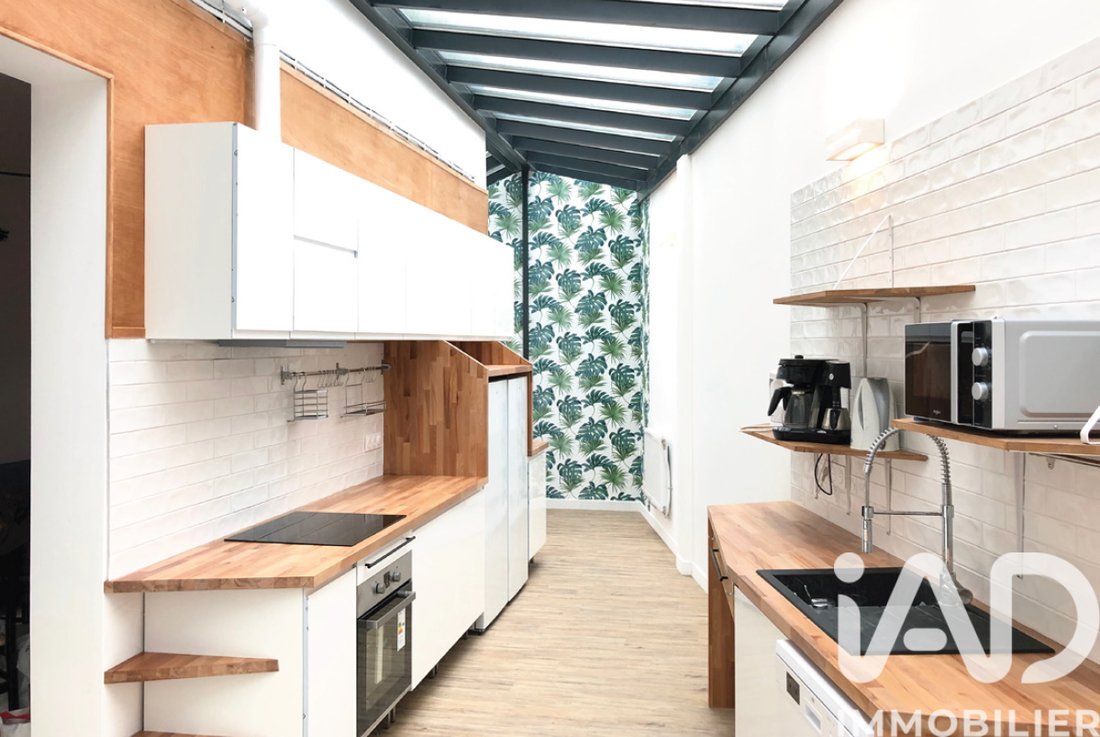 House in La Courneuve, Ile-de-France, France 2 - 17980794