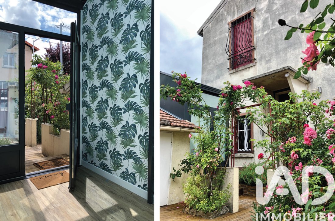 House in La Courneuve, Ile-de-France, France 4 - 17980794