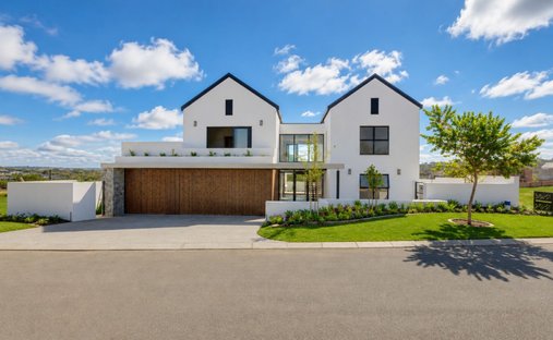 House in Sandton, Gauteng, South Africa 1