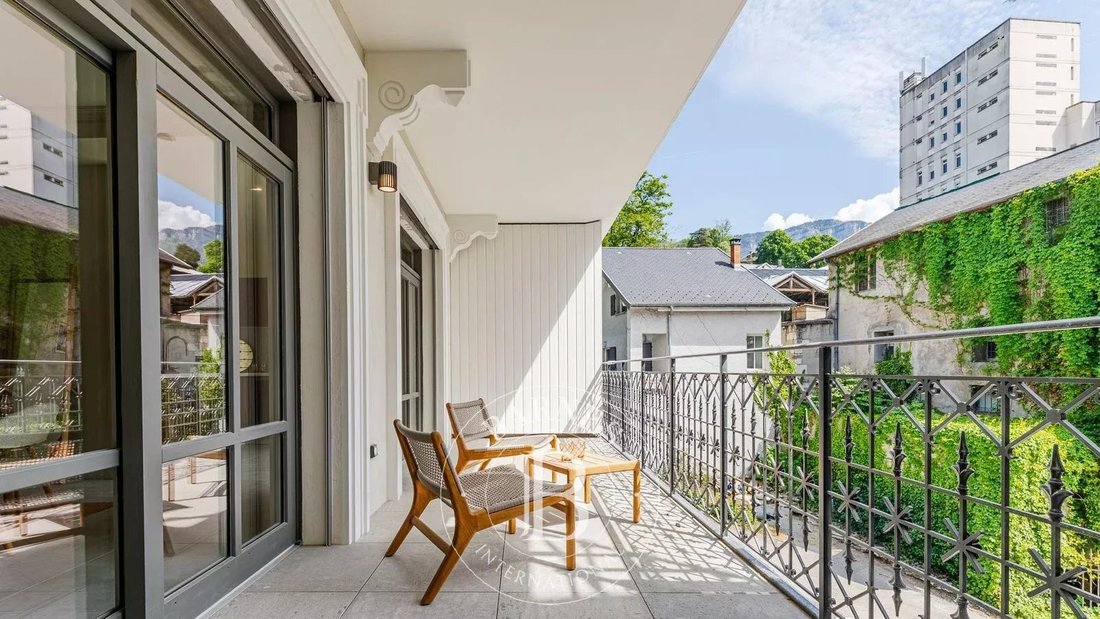 Apartment in Centre Ville Nord, Aix-les-Bains, France 1 - 12199092