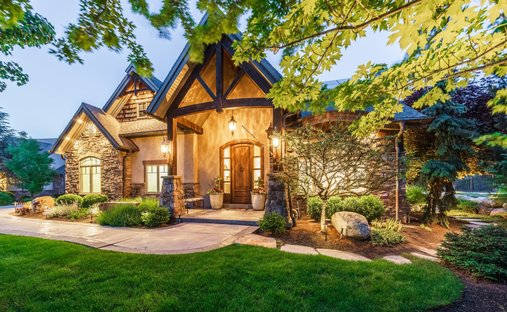 Casa en Sandy, Utah, Estados Unidos 1