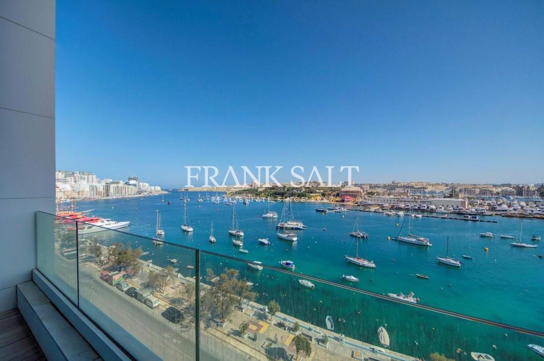 Apartment in Sliema, Malta 1 - 17770751
