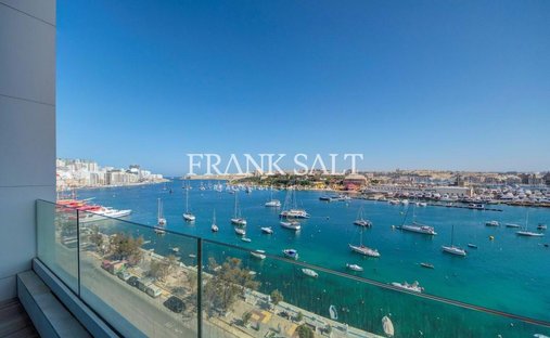 Appartement à Tas-Sliema, Malte 1