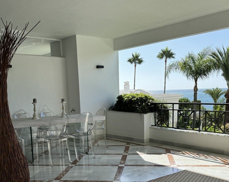 Apartment in Estepona, Andalusia, Spain 1 - 17980282