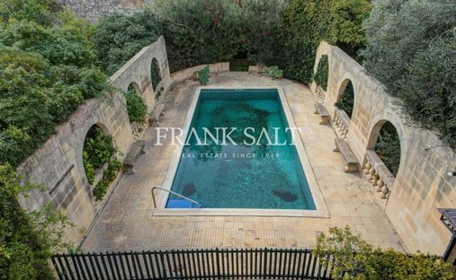 Domaine à Ħal Tarxien, Malte 1
