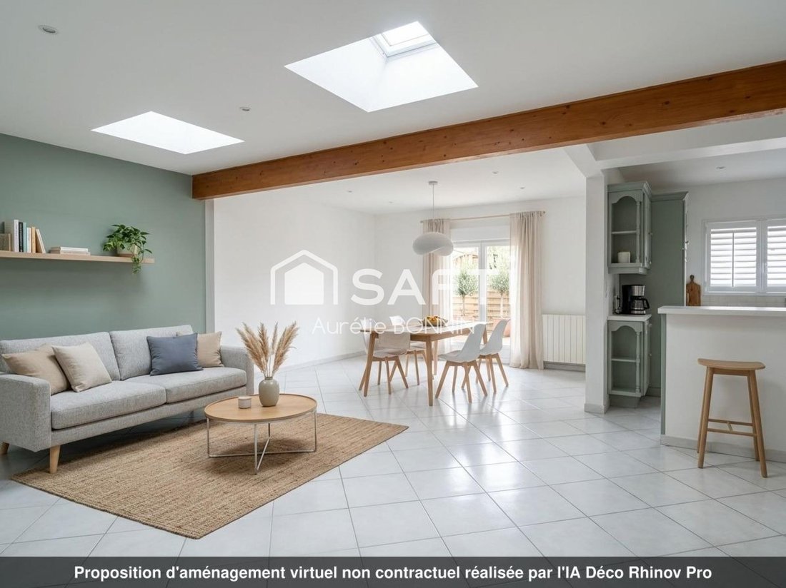 House in Talence, Nouvelle-Aquitaine, France 1 - 17483676