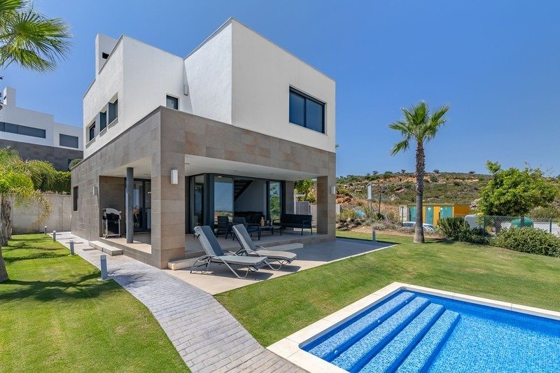 Villa in Manilva, Andalusia, Spain 1 - 17980283