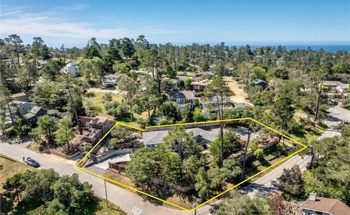 House in Cambria, California, United States 1