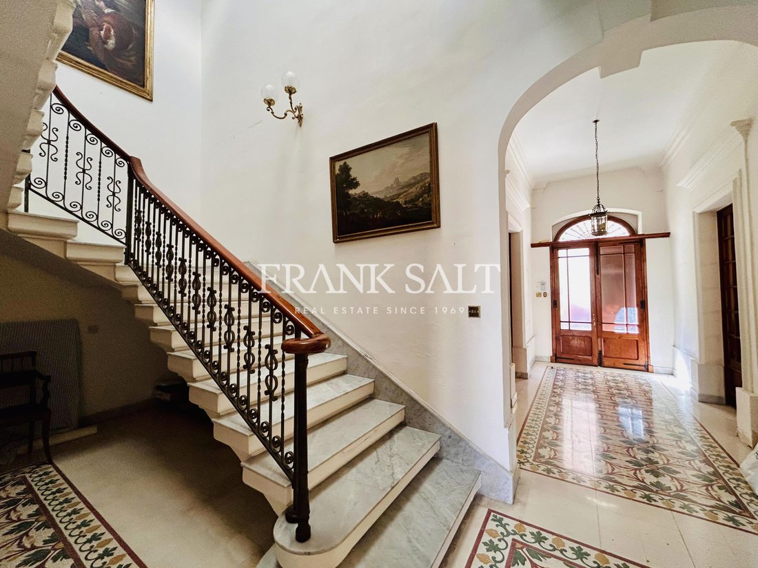 Townhouse in Sliema, Malta 1 - 17911018