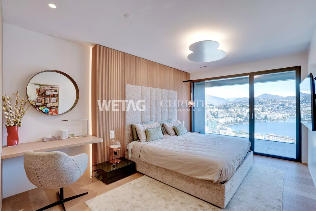 Apartment in Paradiso, Ticino, Switzerland 5 - 17976843