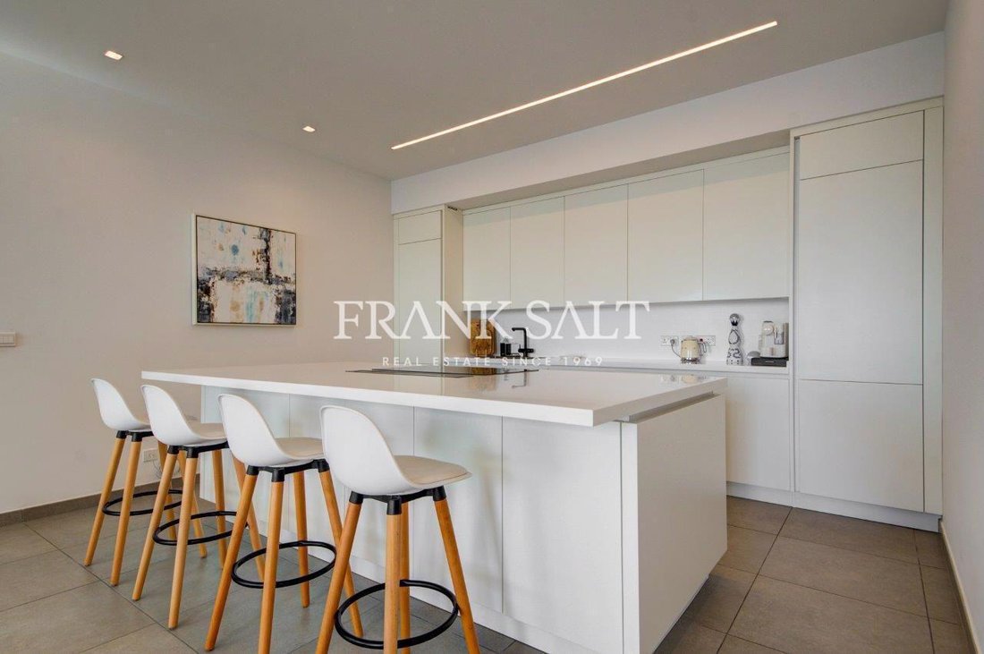 Apartment in Saint Julian's, Malta 1 - 15083523