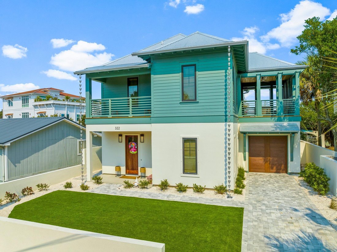 House in Rosemary Beach, Florida, United States 1 - 17978205