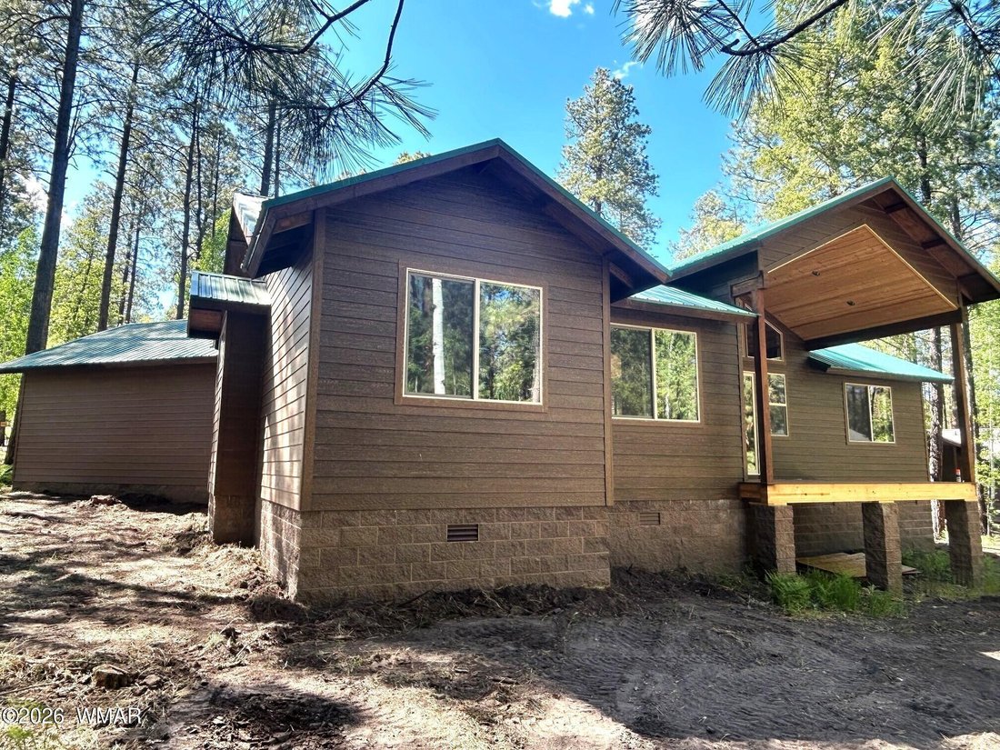 House in Alpine, Arizona, United States 4 - 17974783