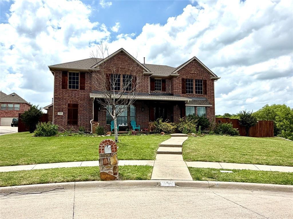 House in Sachse, Texas, United States 1 - 17979270