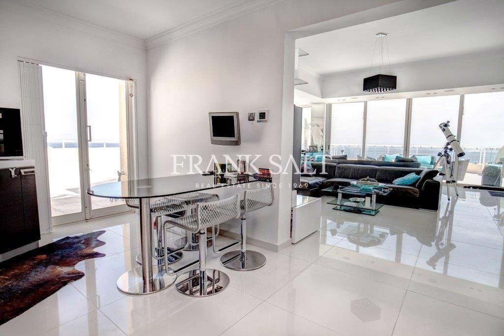 Penthouse in Sliema, Malta 4 - 13855670