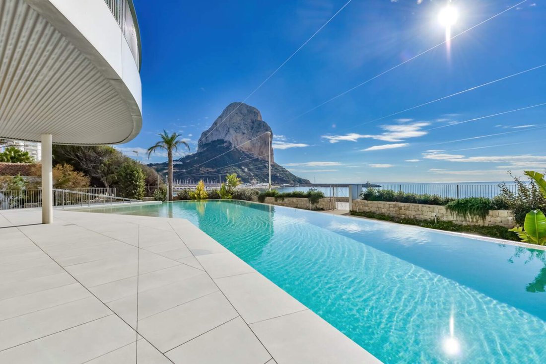 Apartment in Calp / Calpe, Valencian Community, Spain 4 - 17976818