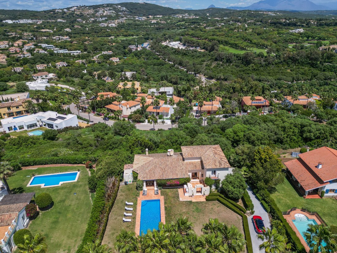 House in Sotogrande, San Roque, Andalusia 3 - 17980951