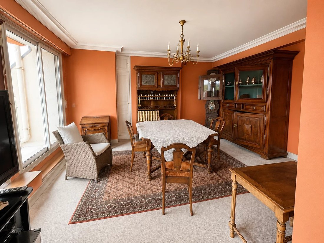Apartment in Bel Air Beauregard, Laval, Pays de la Loire 2 - 17976531