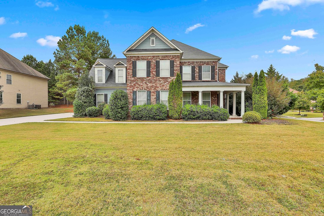 House in Tyrone, Georgia, United States 2 - 17975683