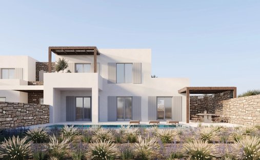 House in Paros, Aegean, Greece 1