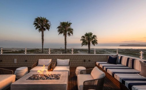 House in Coronado, California, United States 1