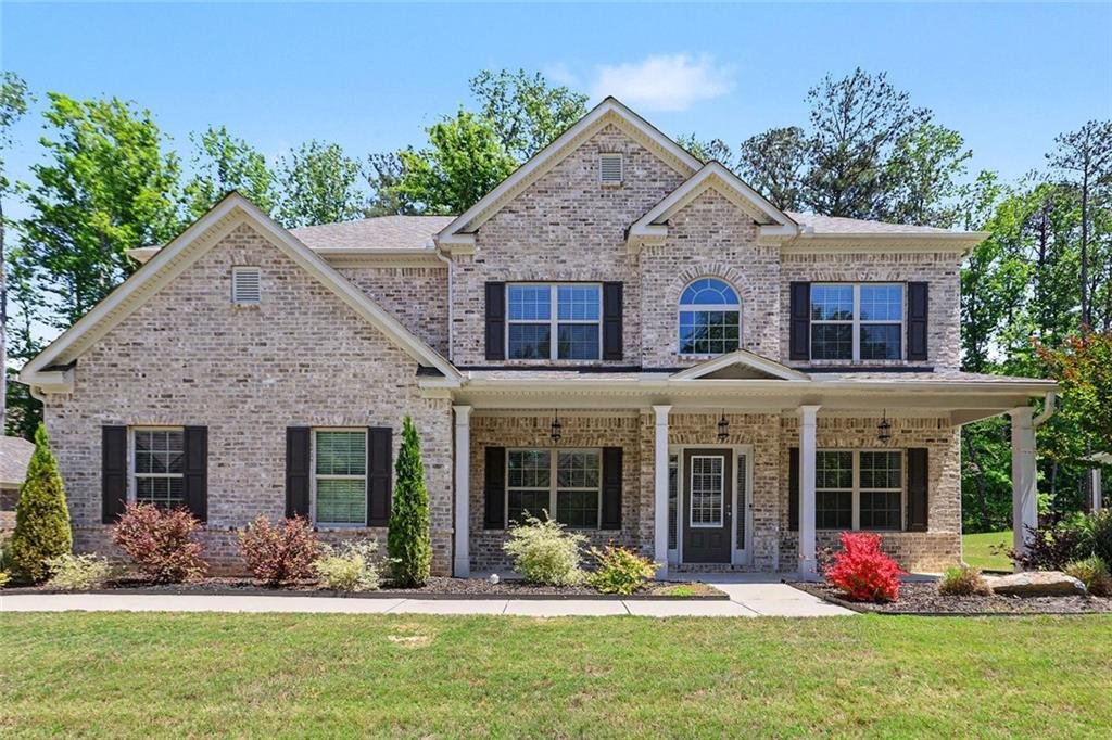 House in College Park, Georgia, United States 1 - 17979403