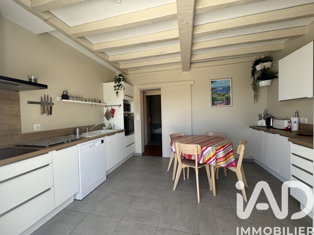 Apartment in Centre, Tarnos, France 5 - 17978376