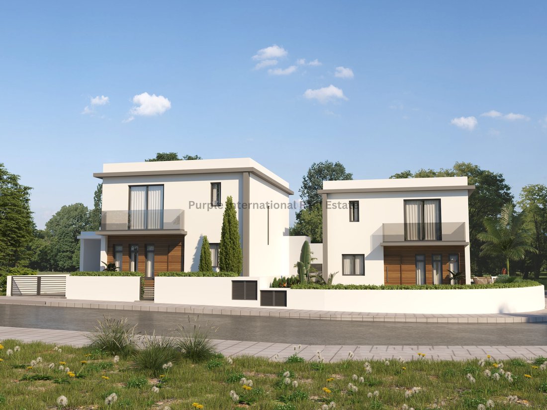 Villa in Oroklini, Larnaca, Cyprus 3 - 17977160