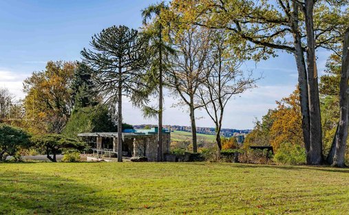 Land in Lasne, Wallonia, Belgium 1