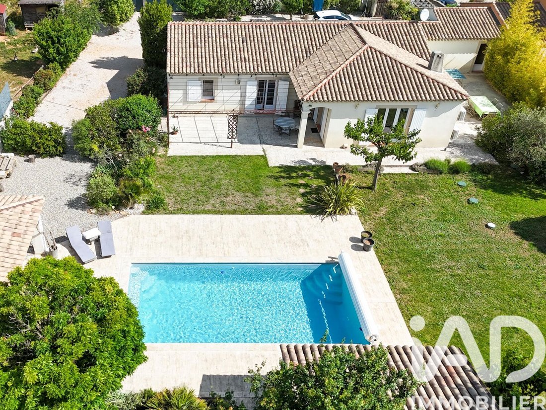 House in Sud Sud, Saint-Maximin-la-Sainte-Baume, France 1 - 17980804