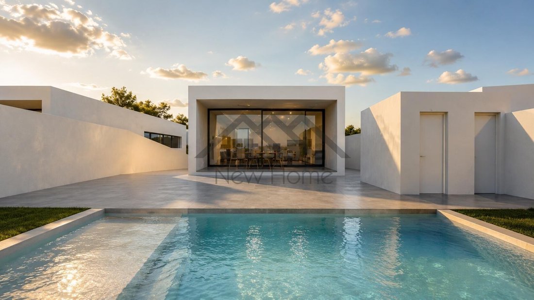 Villa in la Canyada, Paterna, Valencian Community 1 - 17978403