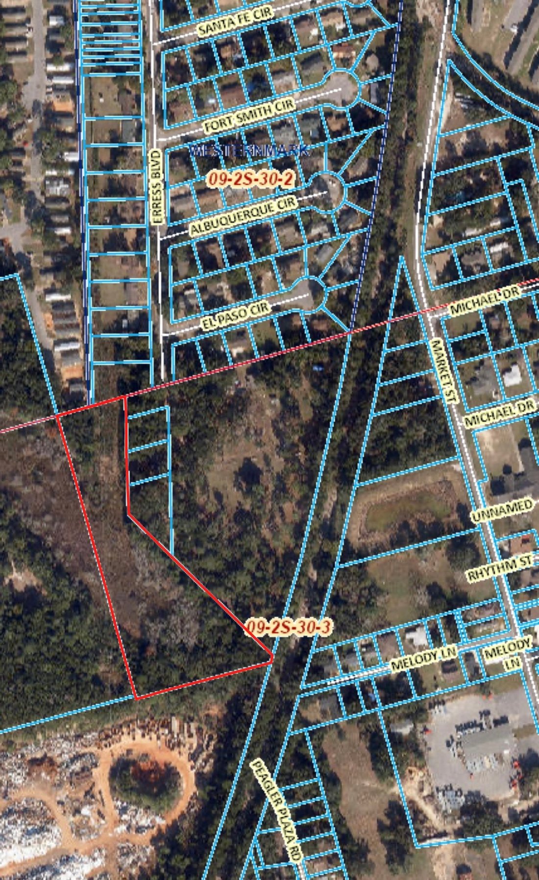Land in Pensacola, Florida, United States 5 - 17976096